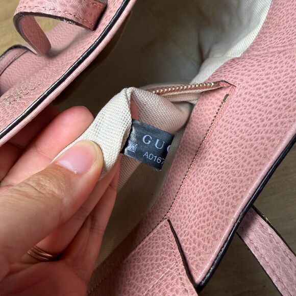 Gucci Small Swing Tote - Picture 8 of 8